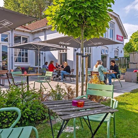 Stayokay Hostel Haarlem Kültér fotó