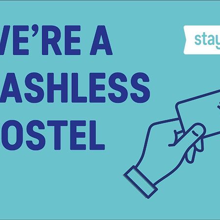 Stayokay Hostel Haarlem Kültér fotó