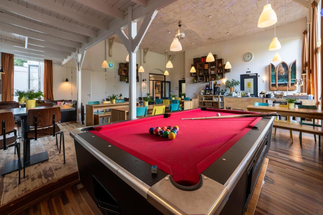 Stayokay Hostel Haarlem Kültér fotó