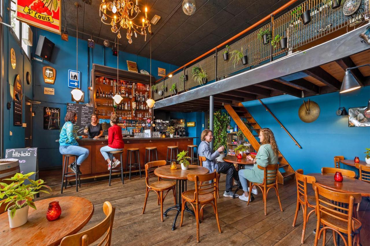 Stayokay Hostel Haarlem Kültér fotó
