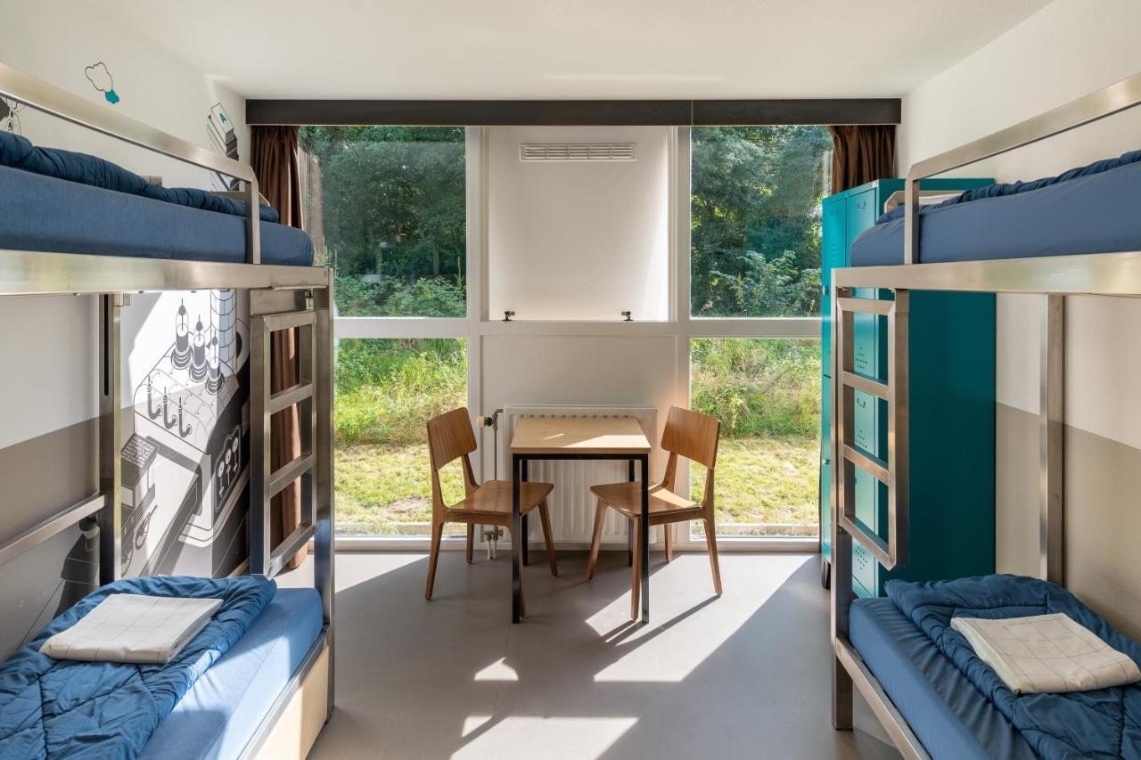 Stayokay Hostel Haarlem Kültér fotó