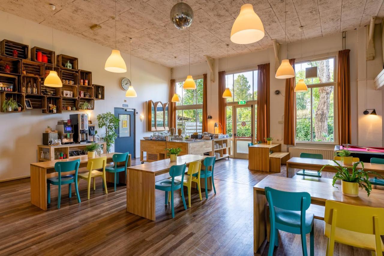 Stayokay Hostel Haarlem Kültér fotó