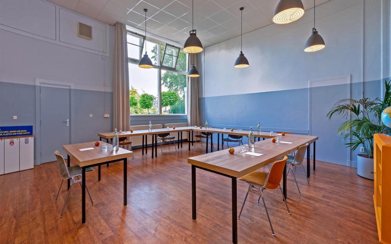Stayokay Hostel Haarlem Kültér fotó