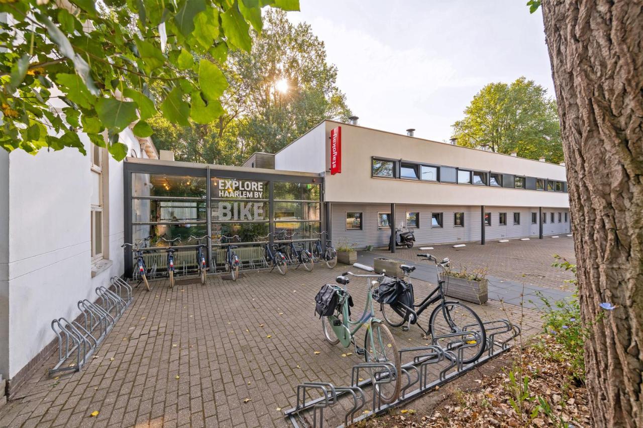 Stayokay Hostel Haarlem Kültér fotó