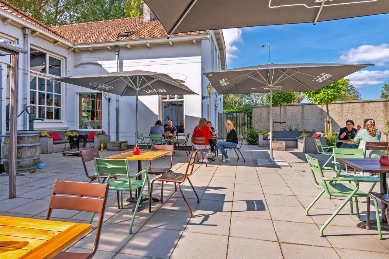 Stayokay Hostel Haarlem Kültér fotó