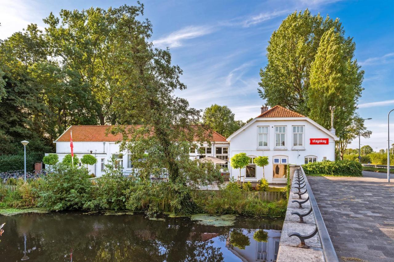 Stayokay Hostel Haarlem Kültér fotó