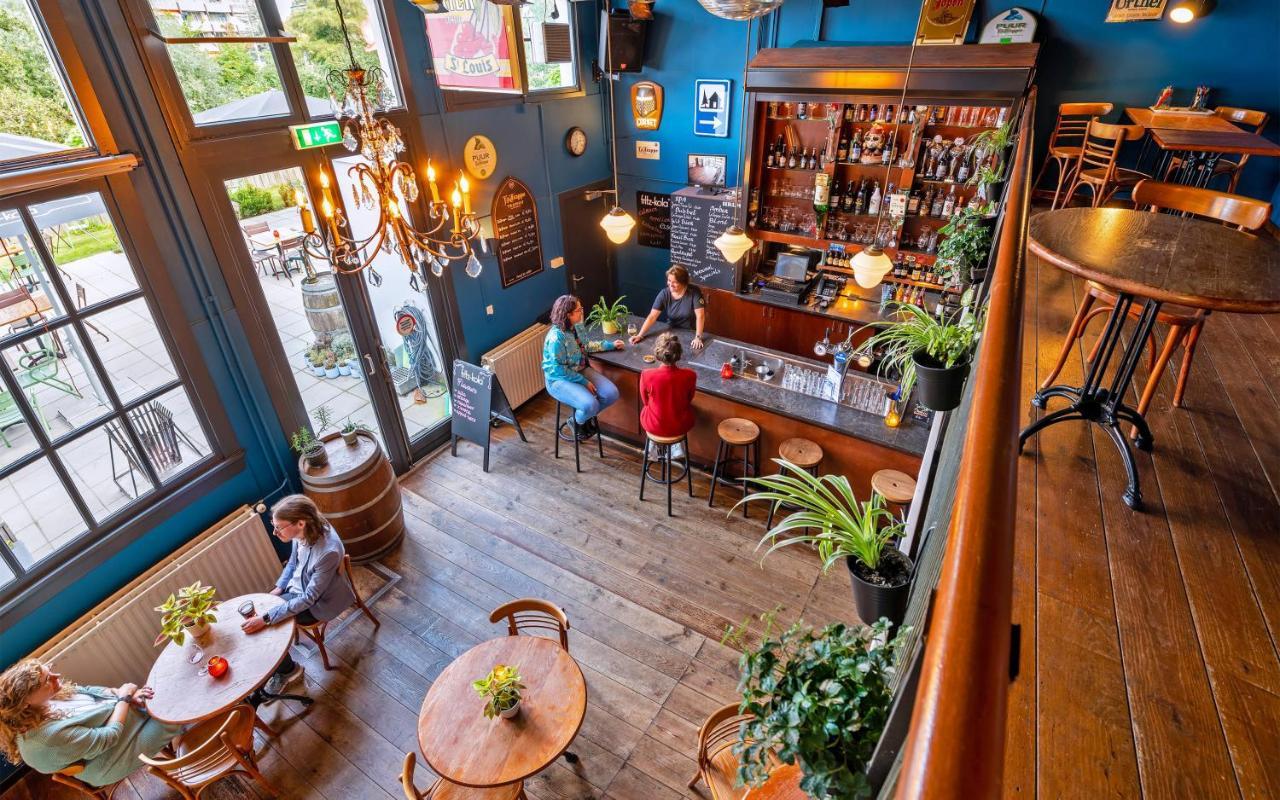 Stayokay Hostel Haarlem Kültér fotó