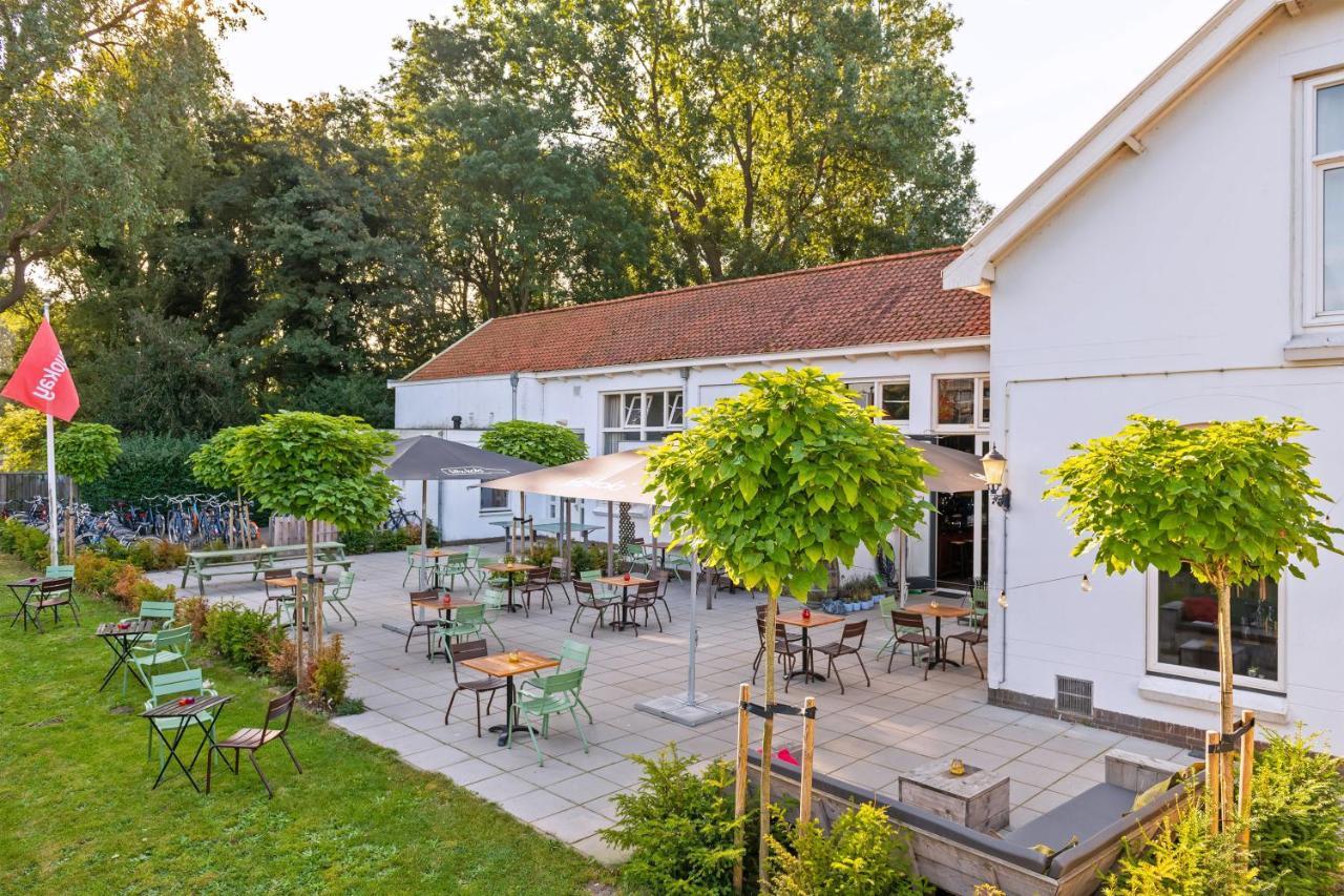 Stayokay Hostel Haarlem Kültér fotó