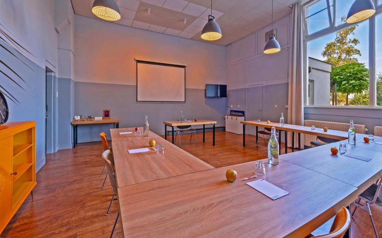 Stayokay Hostel Haarlem Kültér fotó