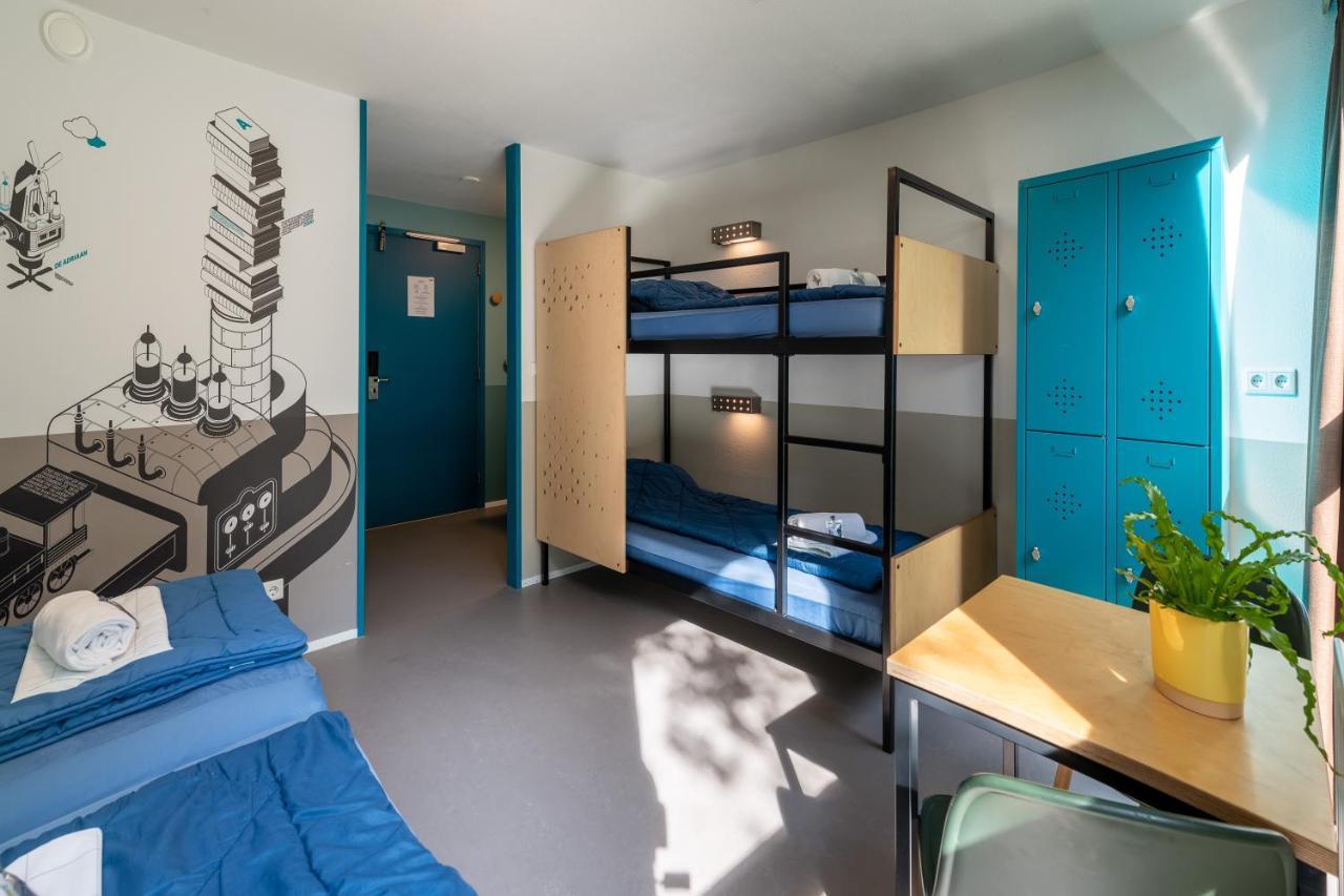 Stayokay Hostel Haarlem Kültér fotó