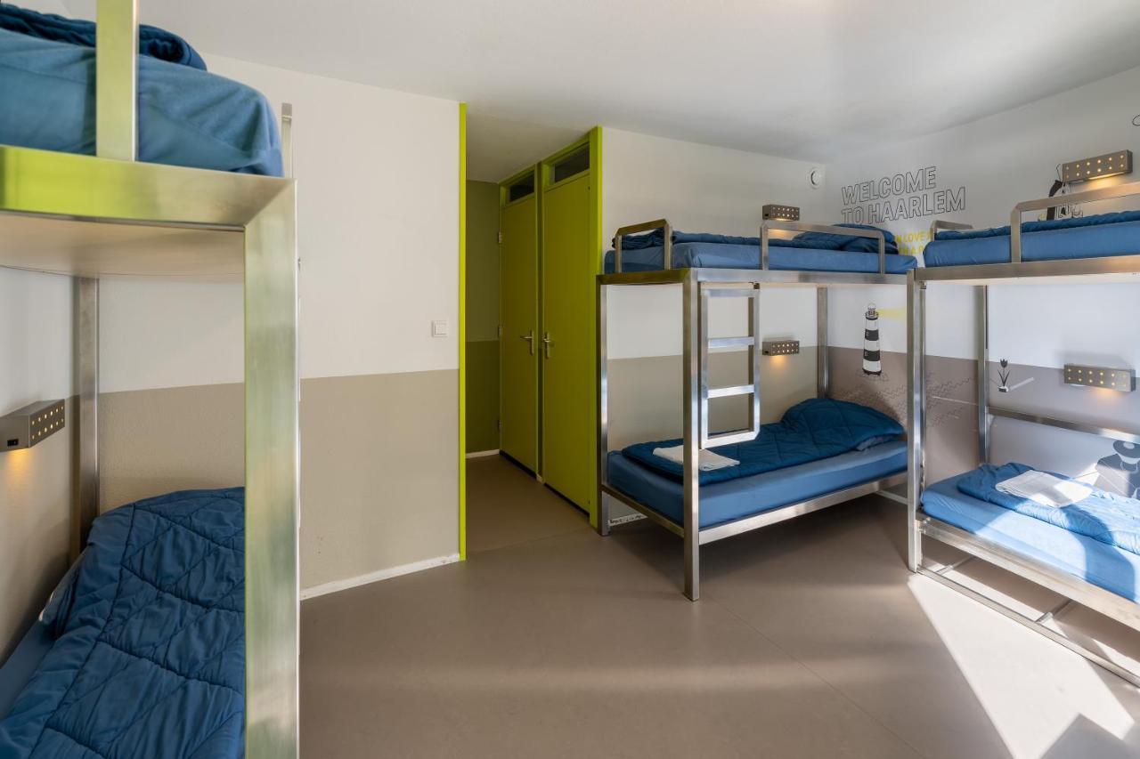 Stayokay Hostel Haarlem Kültér fotó