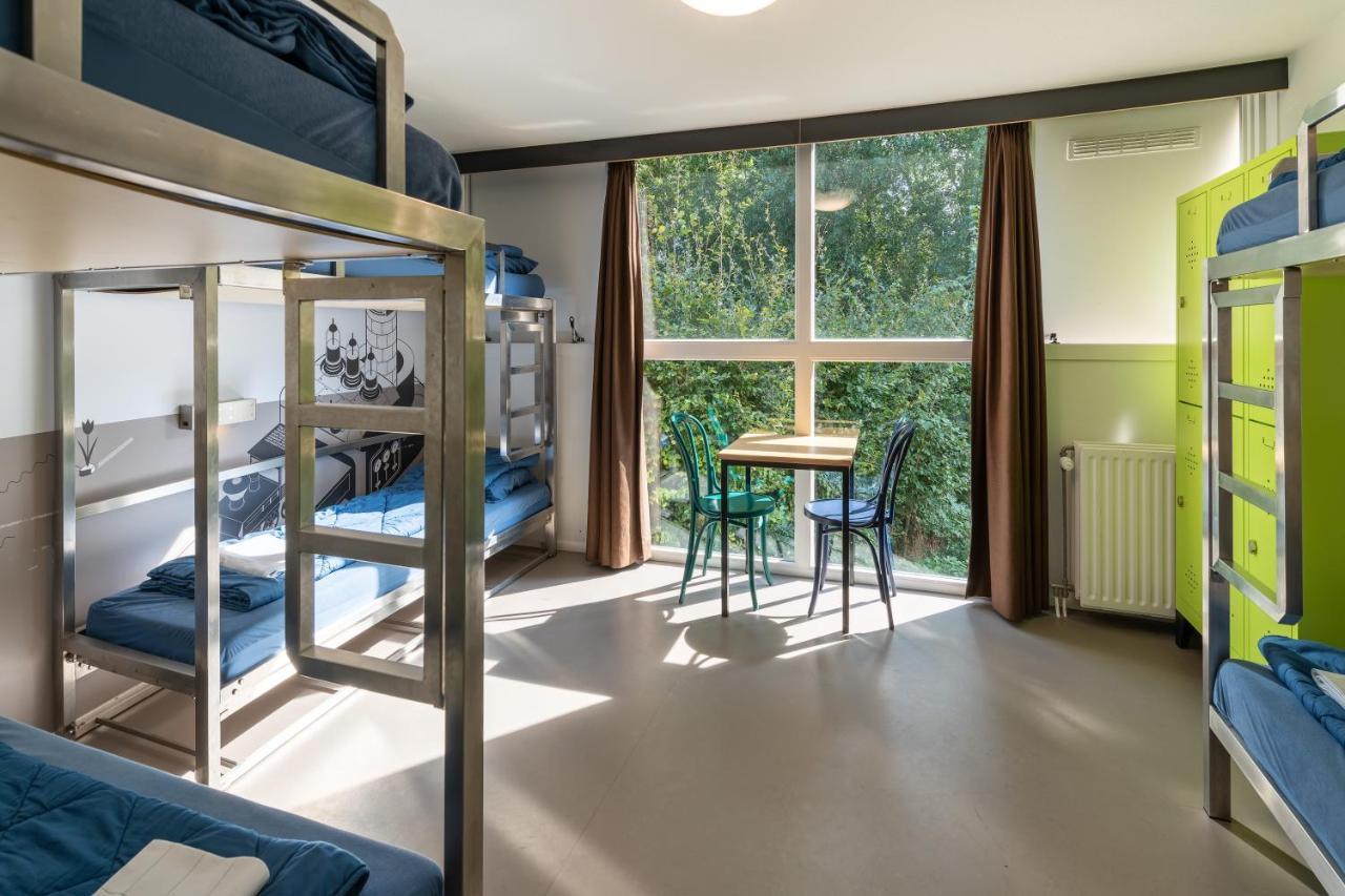Stayokay Hostel Haarlem Kültér fotó