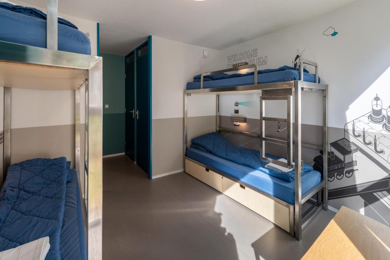 Stayokay Hostel Haarlem Kültér fotó
