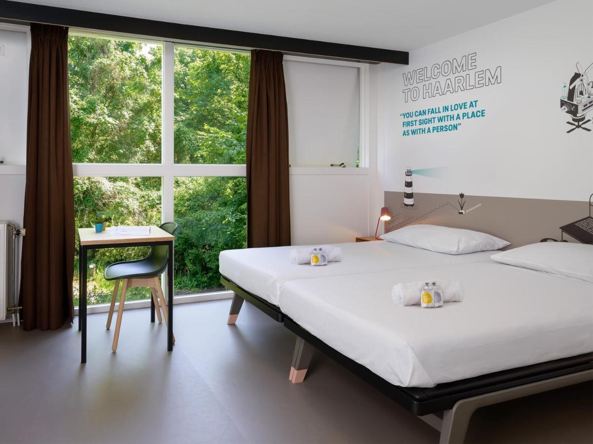Stayokay Hostel Haarlem Kültér fotó