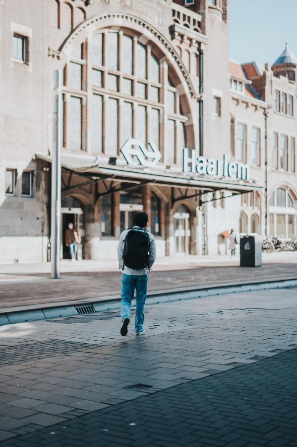 Stayokay Hostel Haarlem Kültér fotó