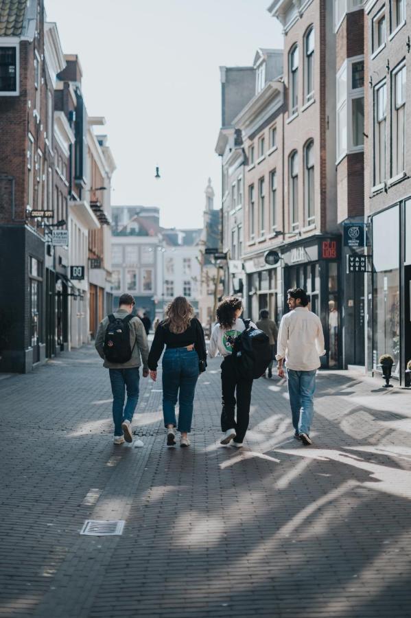 Stayokay Hostel Haarlem Kültér fotó