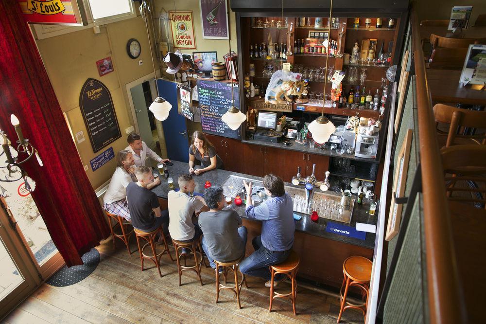 Stayokay Hostel Haarlem Kültér fotó