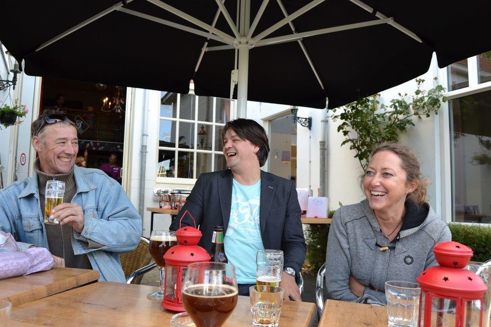 Stayokay Hostel Haarlem Kültér fotó
