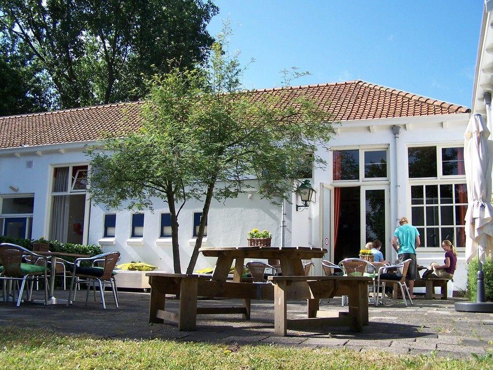 Stayokay Hostel Haarlem Kültér fotó