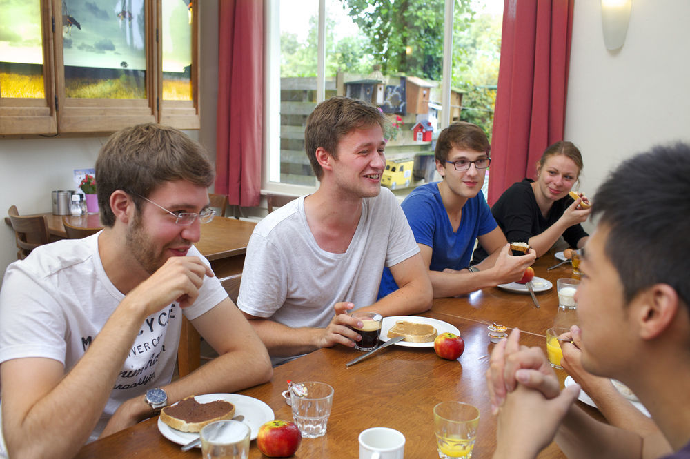 Stayokay Hostel Haarlem Kültér fotó