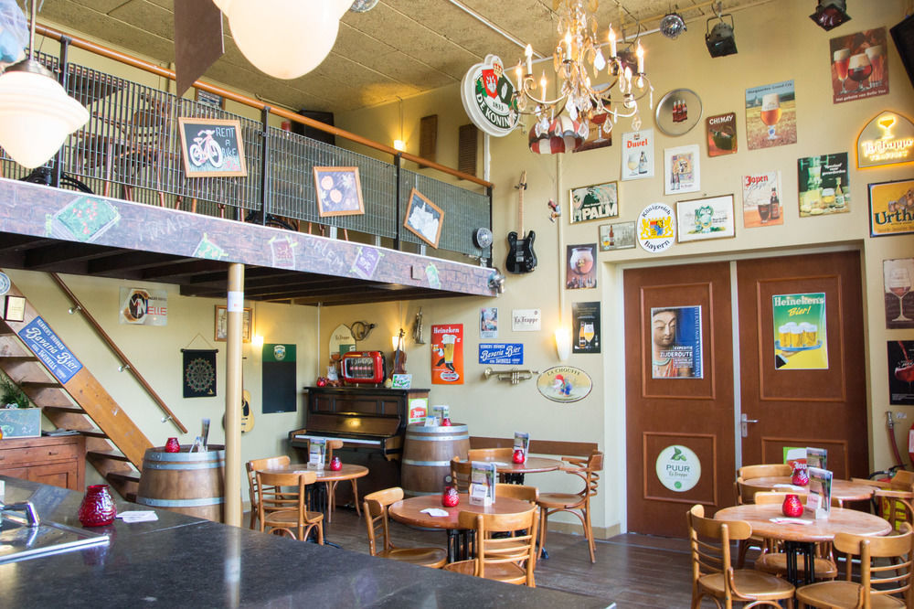 Stayokay Hostel Haarlem Kültér fotó