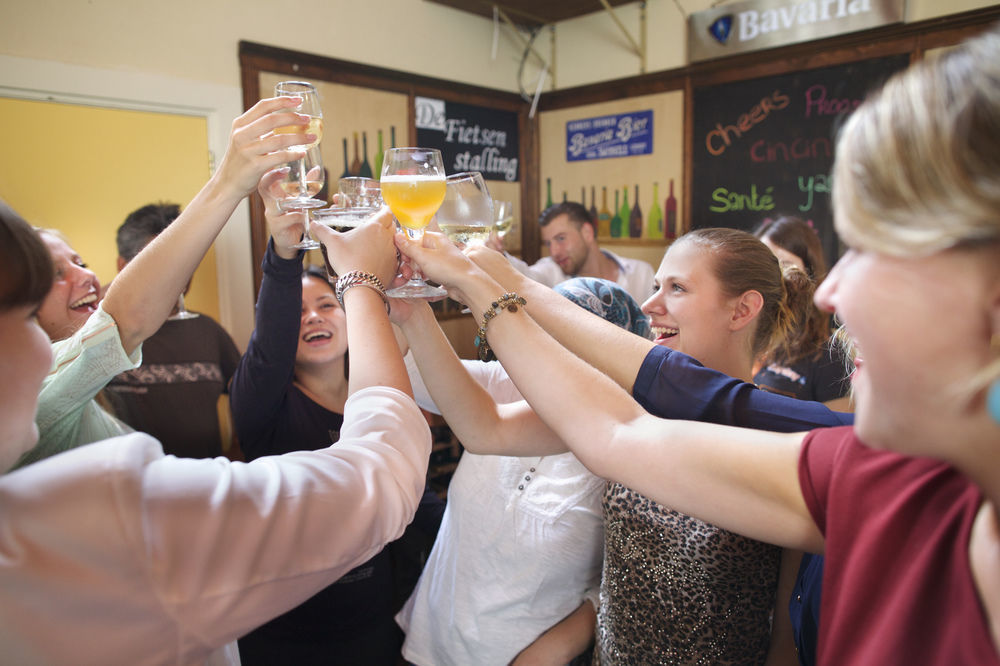 Stayokay Hostel Haarlem Kültér fotó