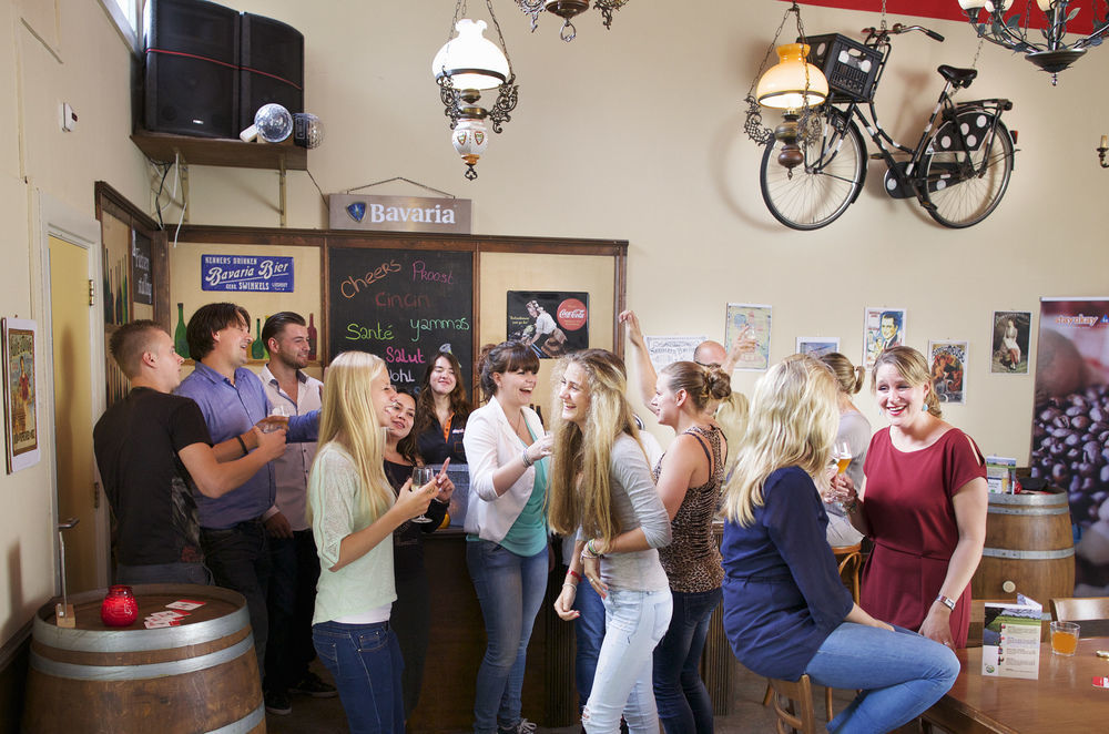 Stayokay Hostel Haarlem Kültér fotó
