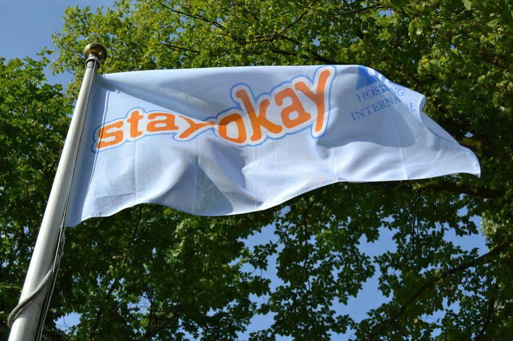 Stayokay Hostel Haarlem Kültér fotó