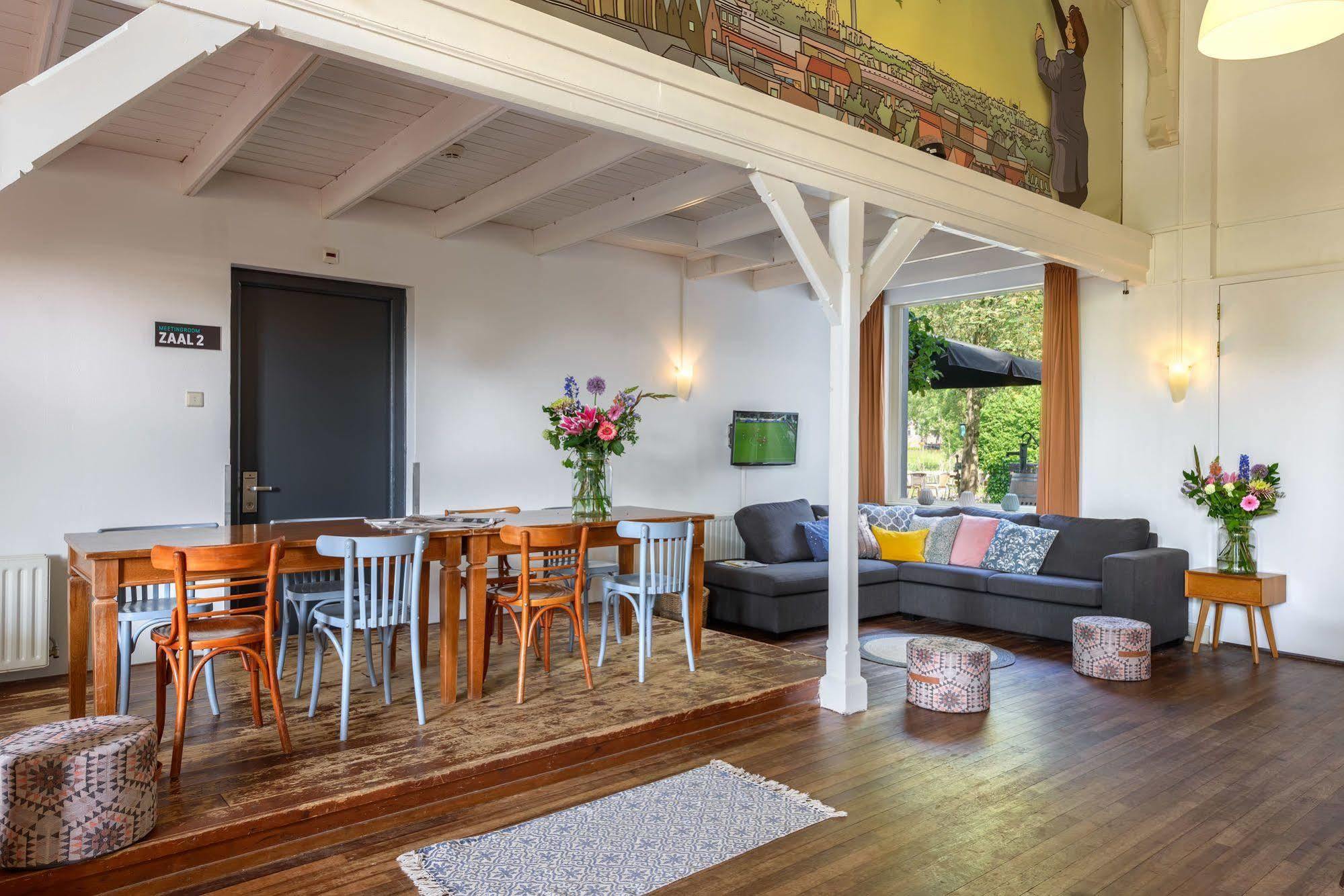 Stayokay Hostel Haarlem Kültér fotó