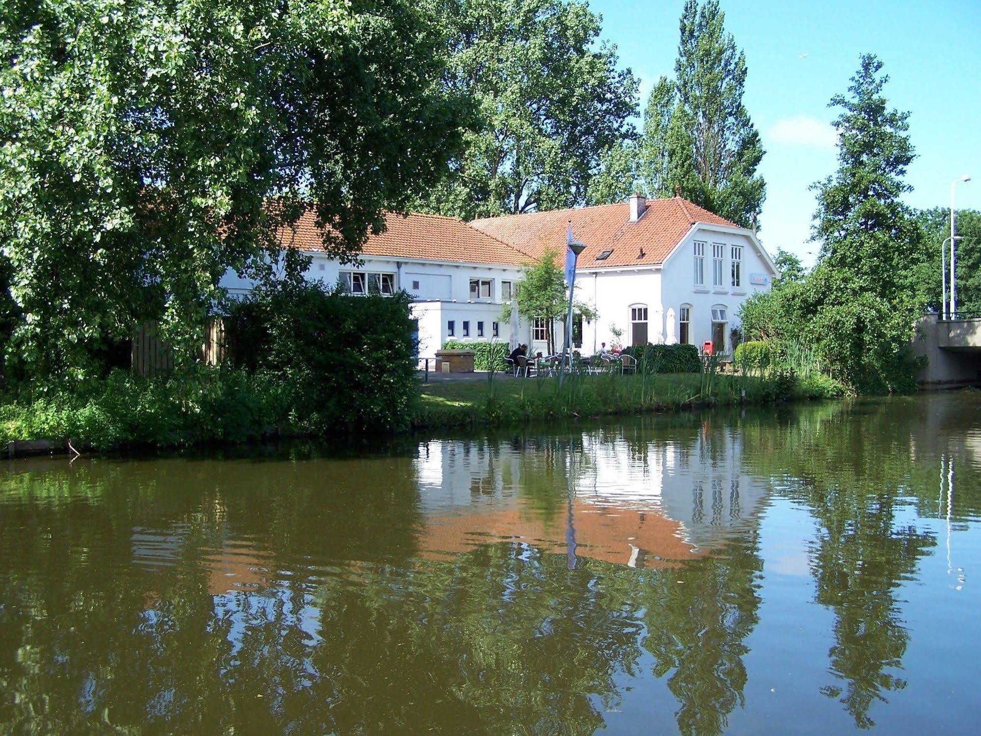 Stayokay Hostel Haarlem Kültér fotó